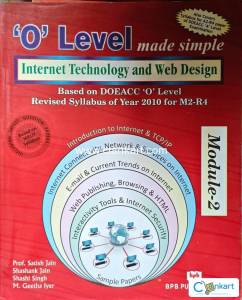 "IT & Web Design " for 'O' level