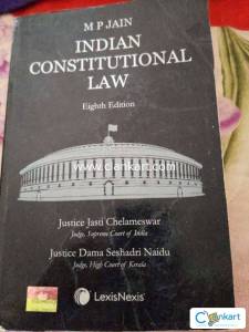 "Indian Constitution by MP Jain: A Complete Legal Guide"