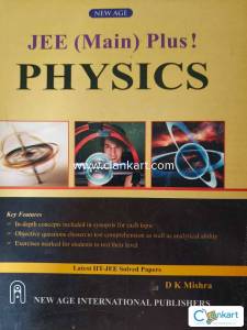 "JEE Main Plus: Your Ultimate Physics Preparation Guide