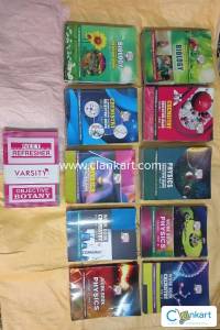 "NEET" Study Materials Complete Set for Class 11 and 12.