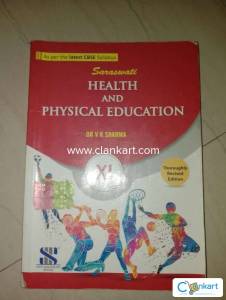 "Saraswati" Health and Physical Education Class-11th