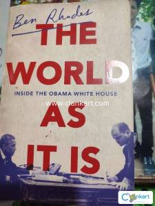 "The World as it is" inside the Obama White House