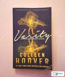 "Verity" by Collen Hoover