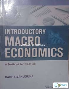 radha bahuguna macro economics for class 12th