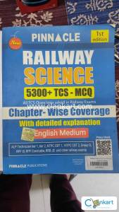 railway Science (5300+ TCS-MCQ)