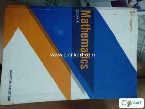 rd Sharma for class 11th maths