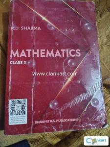 rd sharma class 10