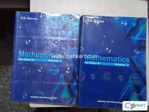 rd sharma class 11 latest edition
