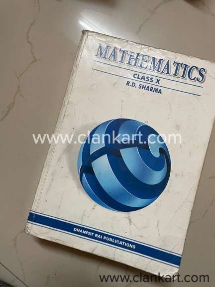 rd sharma mathematics