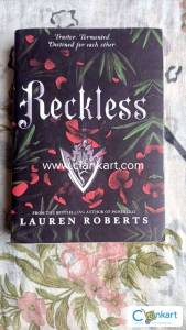 reckless book