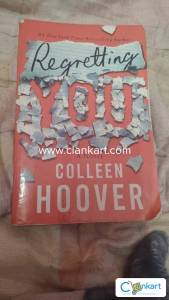 regretting a novel by colleen hoover