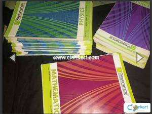 resonance material for jee mains and advance