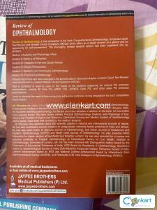 review of ophthalmology