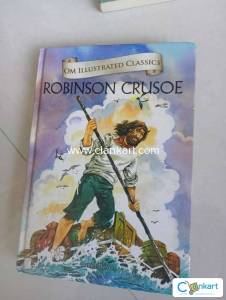 robinson crusoe
