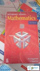 rs agarwal class 9 secondary school mathematics