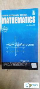 rs aggarwal for class 11