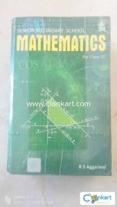 rs aggarwal for class 12