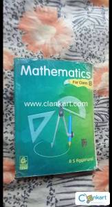 rs aggrawal for class 8