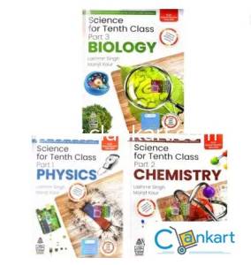 s chand class 10 science books