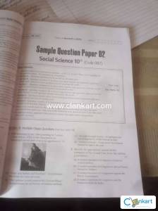 sample paper of sst 2025 exam