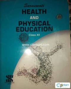 saraswati ( health and   physical education) class12    only  cod mode