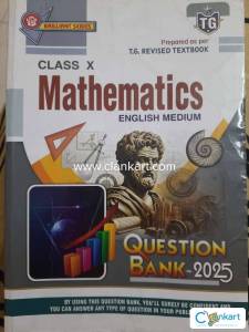 scc Maths workbook for class 10 TG