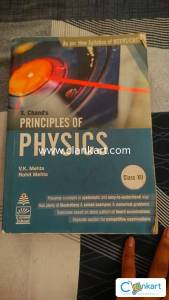 s.chand's principles of physics by v.k mehta and rohit mehta