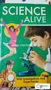 science alive book of experiments