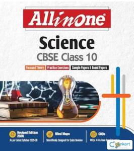 science all in one class 10 guid breand new