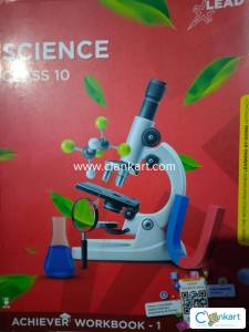 science class 10 Lead Achievers book