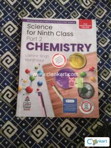 science for class 9 chemistry lakhmir singh and Manjit kaur