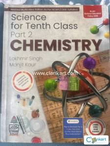 science for tenth class