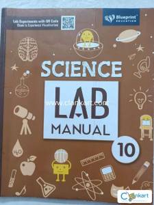 science lab manual by blueprint education