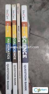 science, social science, math class 10 question bank
