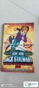 secret agent jack stalwart