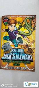 secret agent jack stalwart