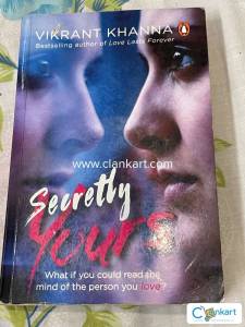 secretly yours
