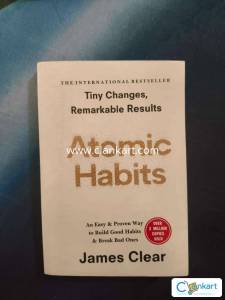 self-help book by James Clear