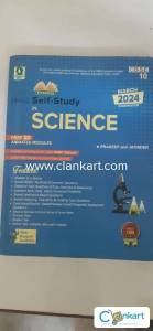 self-study in science for class 10, CBSE [Evergreen]