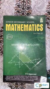 senior secondary school Mathematics for class 12