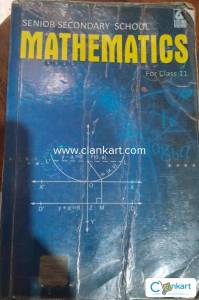 senor secondary school mathematics for class 11 by r.s aggarwal