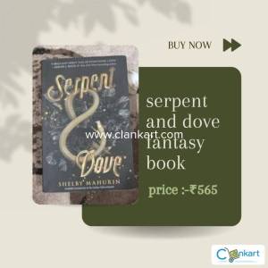 serpent and dove by Shelby mahurin
