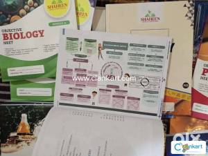 shaheen institute neet 2025 whole set