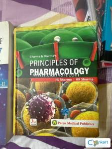 sharma and sharma pharmacology