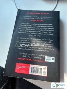 shoe dog by phil knight