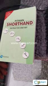 shorthand book