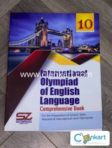 silverzone english olympiad 10