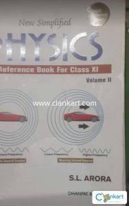 sl arora physics book