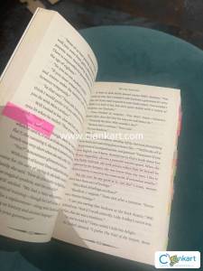 slightly annoted book of shadow hunters series book 1