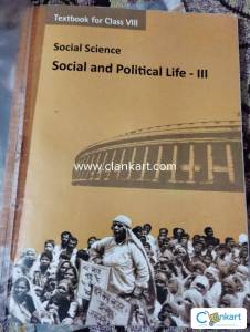 social and political life - 3 for class 8th CBSE